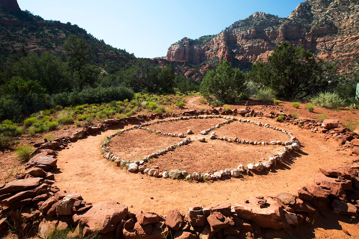 Medicine Wheel